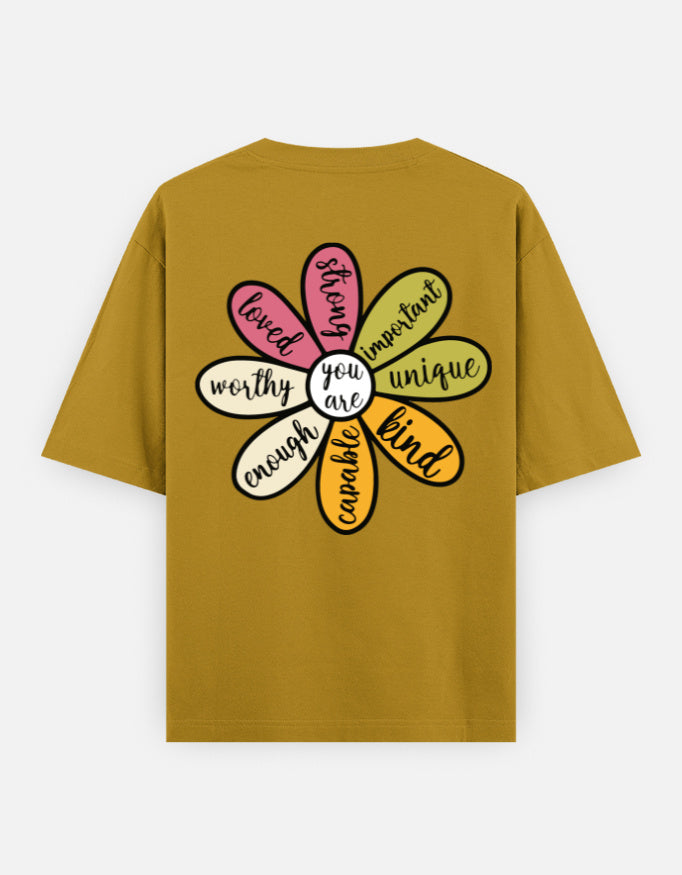 cotton T-shirt  mom and me matching graphic by Vista Studio.