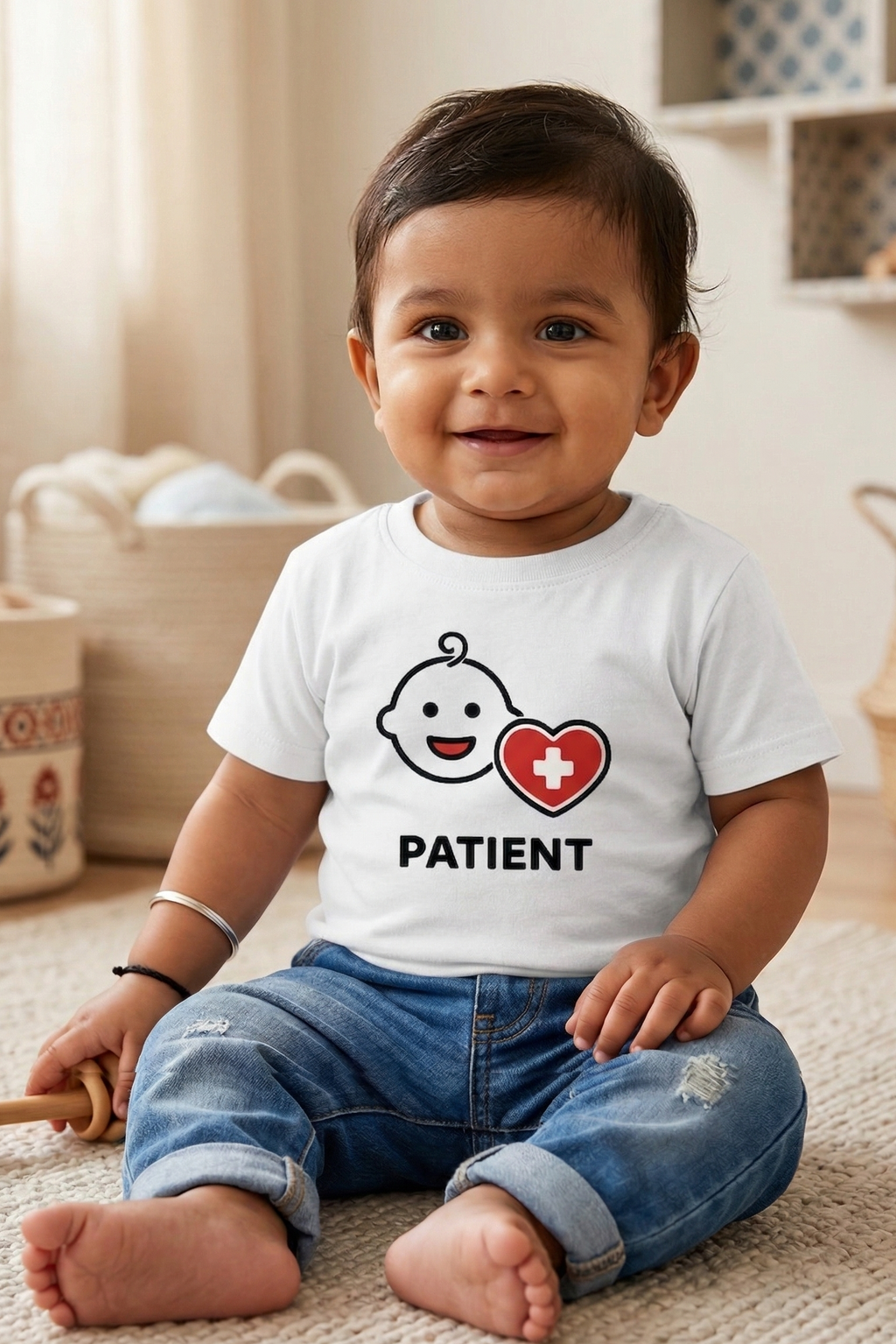 Doctor family matching t-shirt